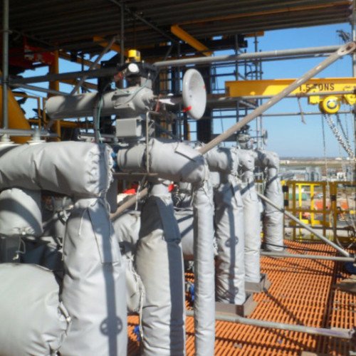 Pipeline infrastructure